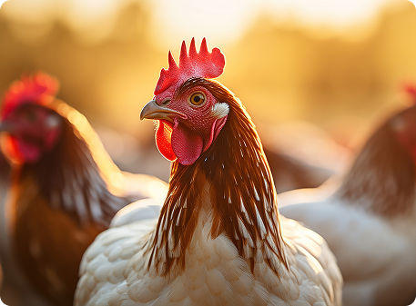 bj66 news raising chickens farm 1